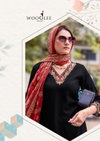 Rajrani By Wooglee Viscose Threadwork Kurti With Pant Dupatta Best Wholesale Shop In Surat